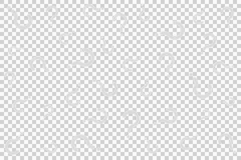 Question mark random pattern background (gray and white) Illustrazione stock