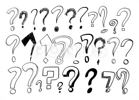 Question Mark Symbol Vector  Question mark symbol, Question mark icon, Question  mark