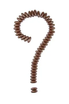 Question mark sign Stock Photos