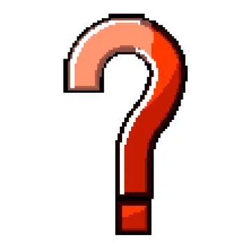 Question mark symbol icon vector illustration concept Illustrazione stock