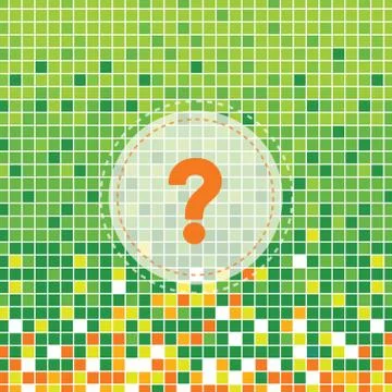 Question mark symbol Stock Illustration