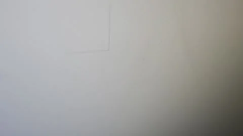 Question mark symbol sign on computer's monitor white background Stock Footage 198831261