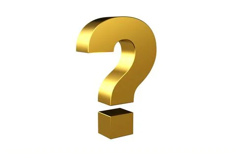 Question mark03 Stock Illustration