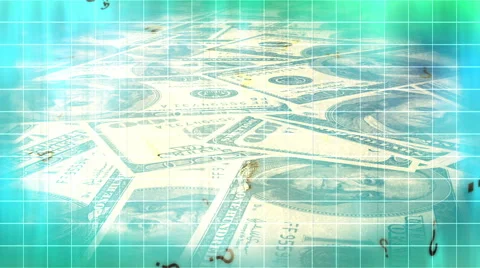 Money Question Mark Stock Video Footage | Royalty Free Money Question ...