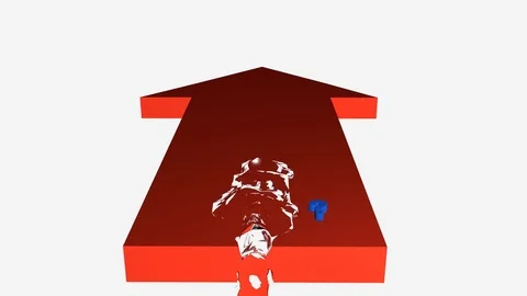 Question marks flow Vidéo 77105402