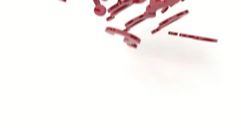 Question Marks Stock Footage 21956521