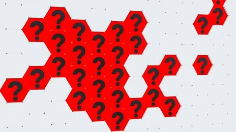 Question marks Stock Photos