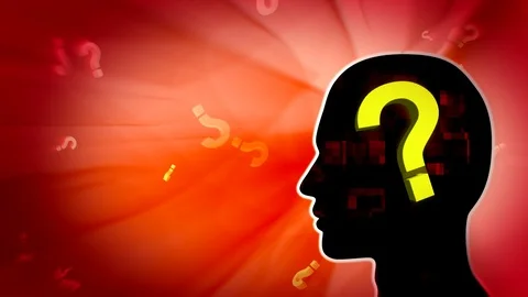 Question In Mind 库存影片 108716853