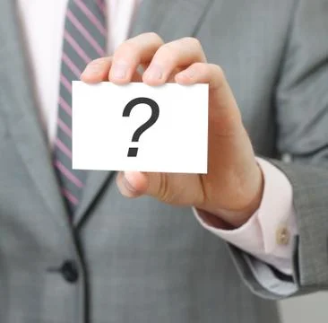Question Stock Photos