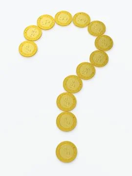 Question sign Stock Illustration