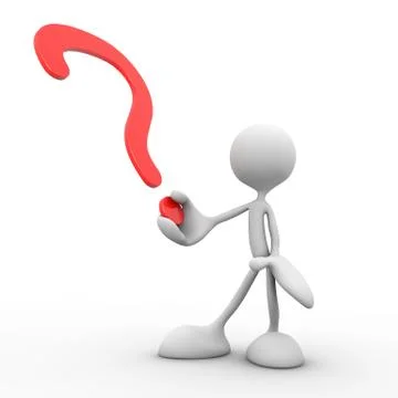 Question2 Illustrazione stock