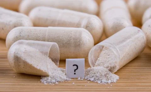 Questionable Ingredients 写真素材