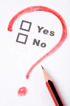 Questionnaire and interrogation 스톡 사진