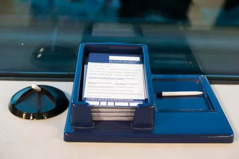 Questionnaire Stock Photos