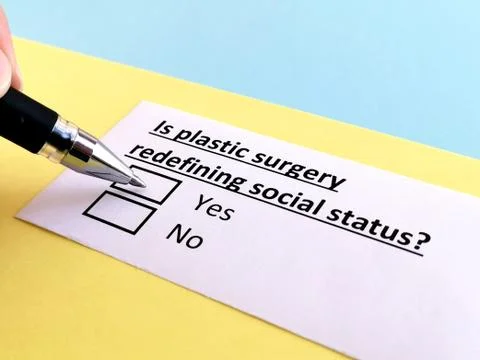 Questionnaire Stock Photos