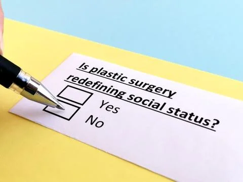 Questionnaire Stock Photos