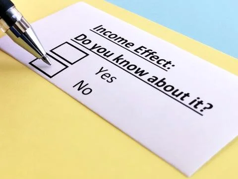 Questionnaire Stock Photos