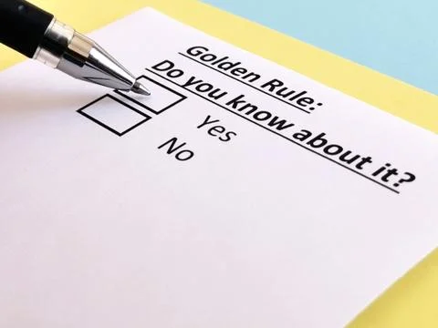 Questionnaire Stock Photos