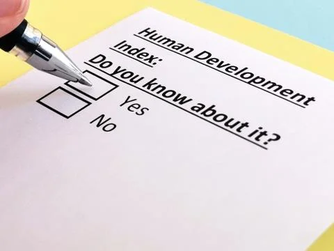 Questionnaire Stock Photos