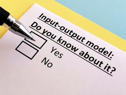 Questionnaire Stock Photos