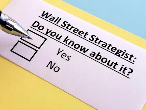 Questionnaire Stock Photos