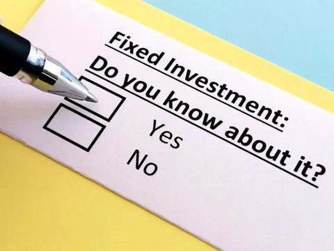 Questionnaire Stock Photos