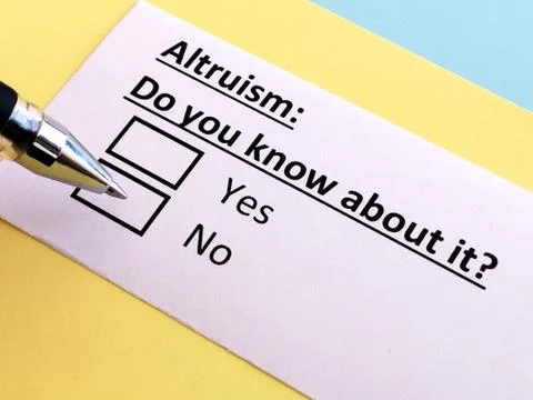 Questionnaire Stock Photos