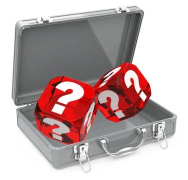 Questions Stock Illustration