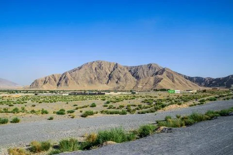 Quetta Mountain Stock Photos