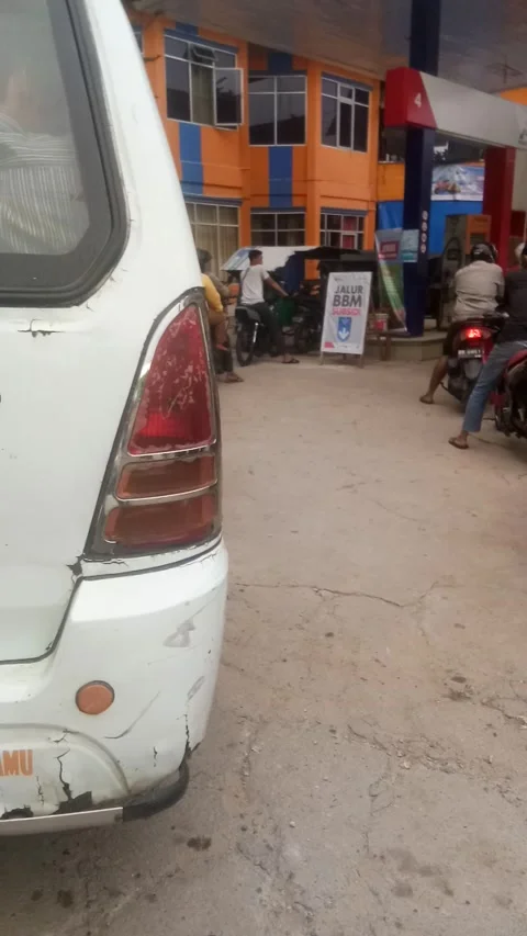 Queue Stock Footage 207963963