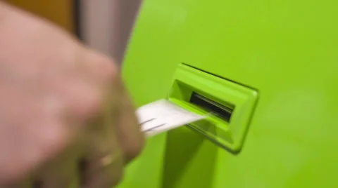 Queue managment 01 HD Stock Footage 47678042