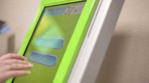 Queue managment 04 HD Stock Footage 47694700