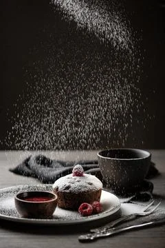 Quexik on a dark background Stock Photos