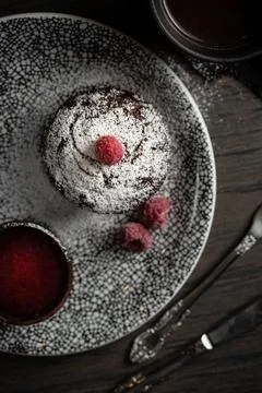 Quexik on a dark background Stock Photos
