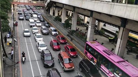 QUEZON CITY, PHILIPPINES 18, Stock Video Pond5