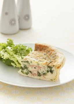 Quiche Stock Photos