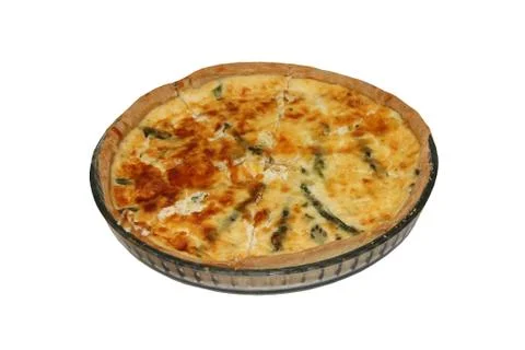 Quiche. Stock Photos