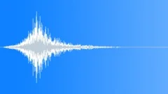 Quick air whoosh transition Sound Effect