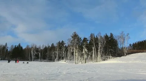 Quick ascent Video stock 10595394