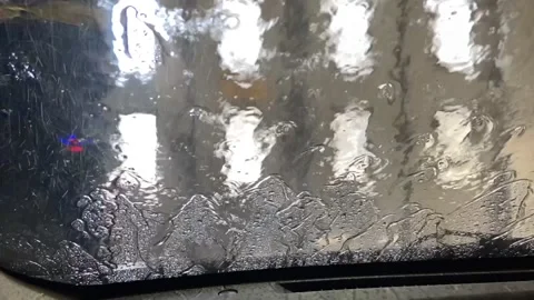 Quick car wash Stock Footage 239361398