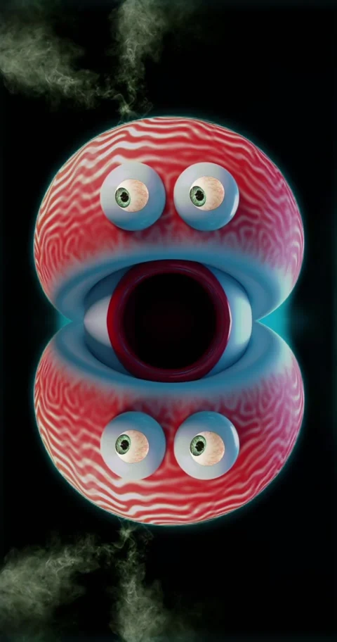 Quick Charge McGraw Mirror Stock Footage 246329641