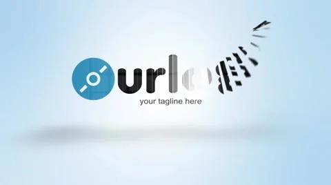 Quick Corporate Logo Stock After Effects