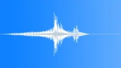 Quick electrical discharge or short circuit 0003 Sound Effect