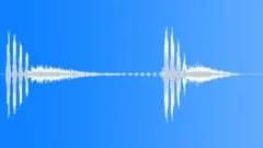 Quick electrical discharge or short circuit 0004 Sound Effect