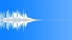 Quick electrical discharge or short circuit with sparks 0001 Sound Effect