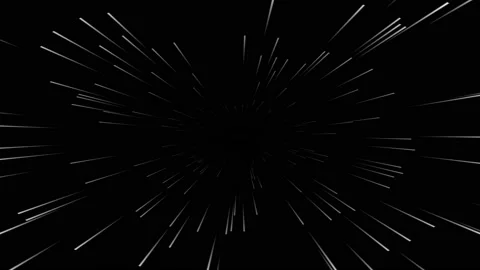 Quick Fly Into This Mask of Stars Stock Footage 143894104