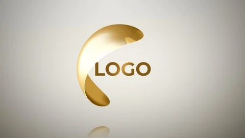 Quick Golden Reveal Stock After Effects