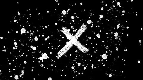 Quick Grunge Overlay Stock Footage 159124541