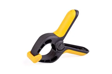 Quick lock clamp Stock Photos