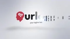 Quick Logo Opener Stock After Effects